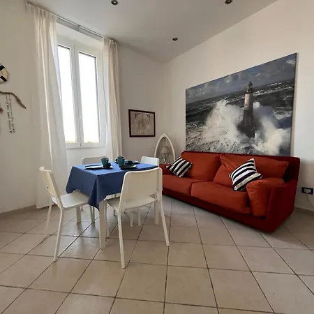 Aci Trezza Fronte Mare Apartment Aci Castello