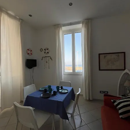 דירה Aci Trezza Fronte Mare *