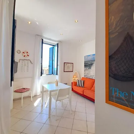 דירה Aci Trezza Fronte Mare *