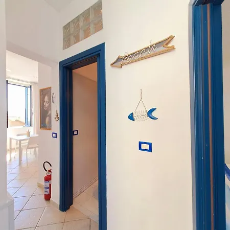 דירה Aci Trezza Fronte Mare